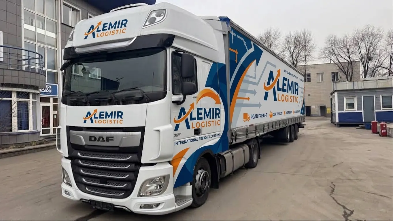 Branded DAF XF