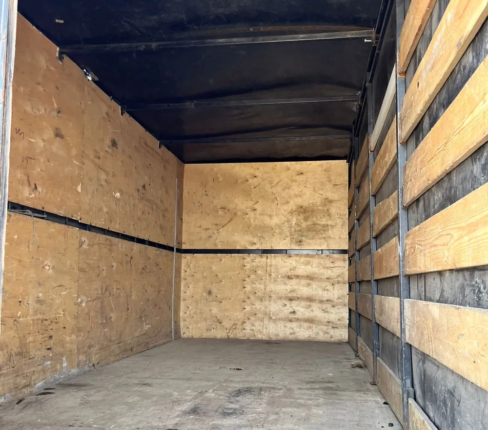 Cargo space